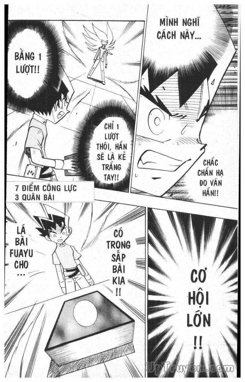 DUEL MASTER Chapter 17 trang 120