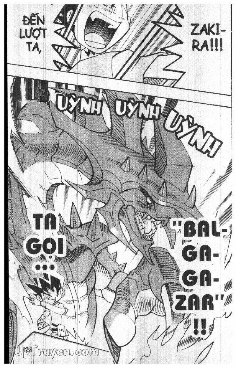 DUEL MASTER Chapter 17 trang 123