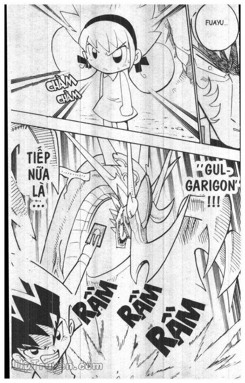 DUEL MASTER Chapter 17 trang 125