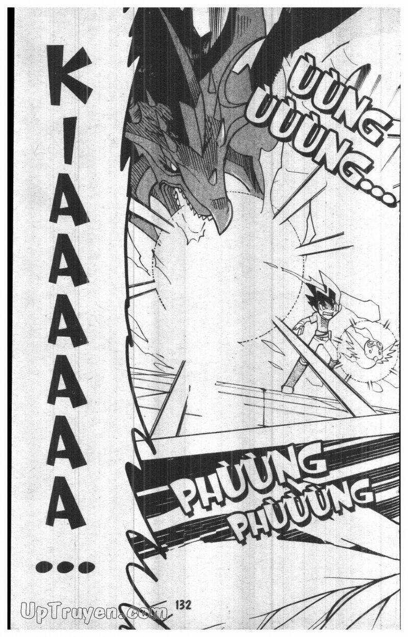 DUEL MASTER Chapter 17 trang 127