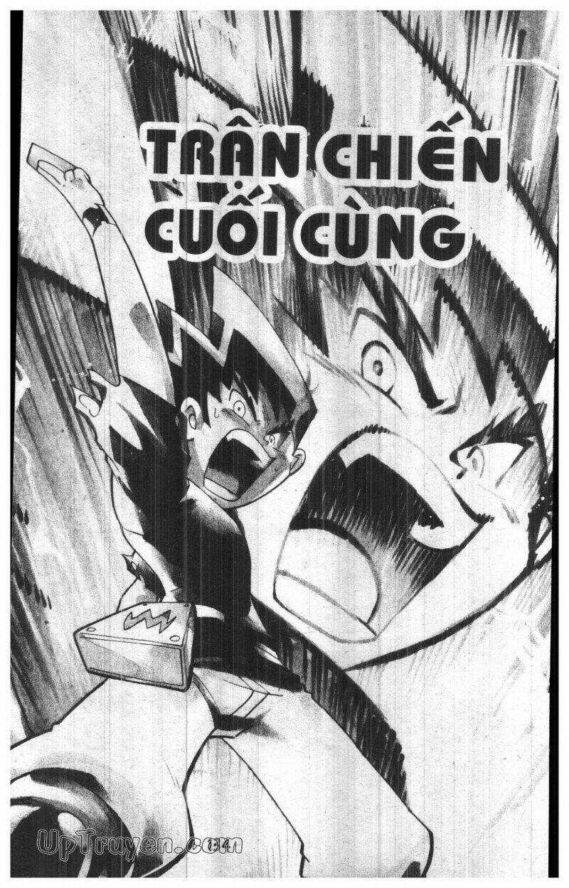 DUEL MASTER Chapter 17 trang 129