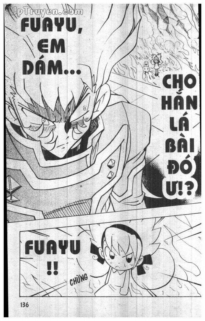 DUEL MASTER Chapter 17 trang 131