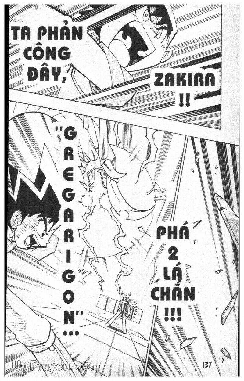 DUEL MASTER Chapter 17 trang 132