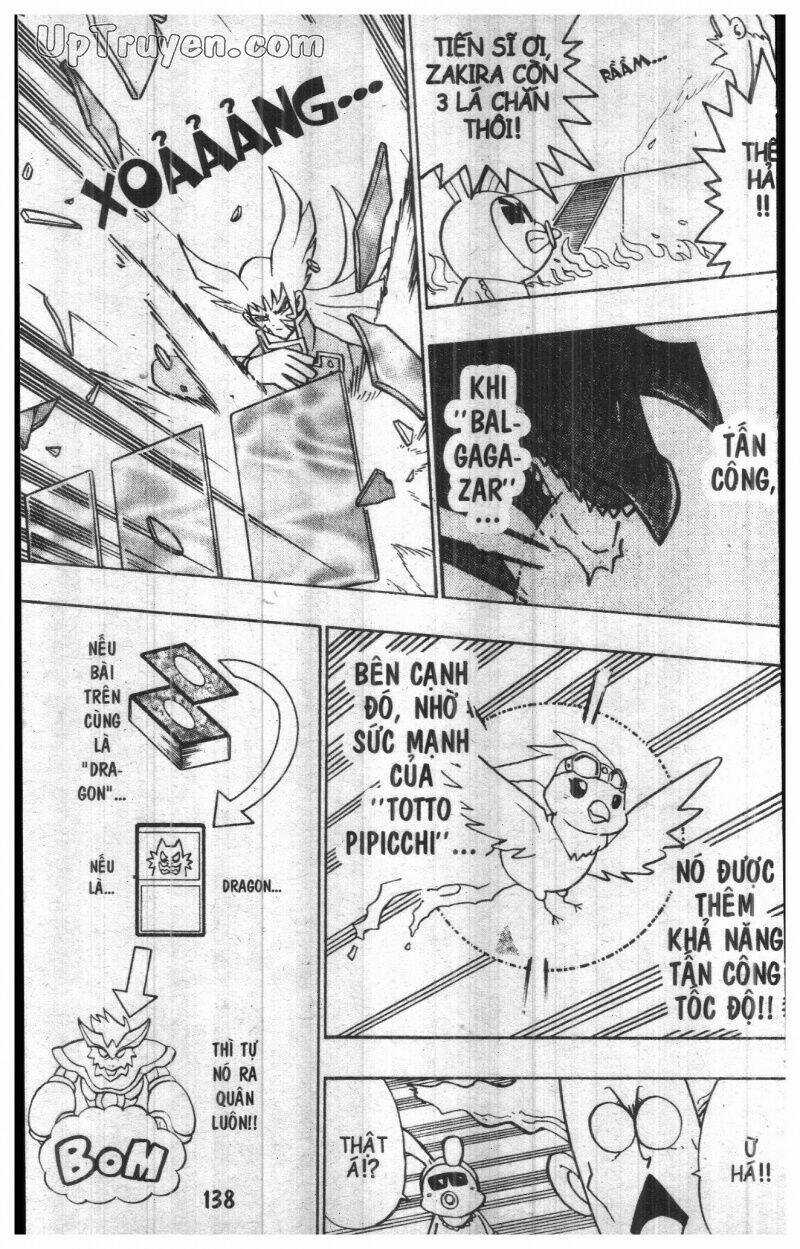 DUEL MASTER Chapter 17 trang 133