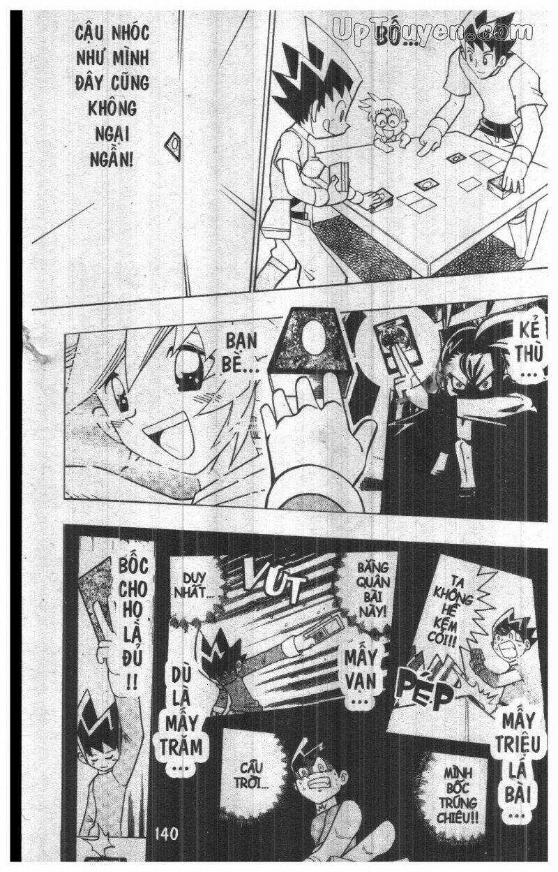 DUEL MASTER Chapter 17 trang 135