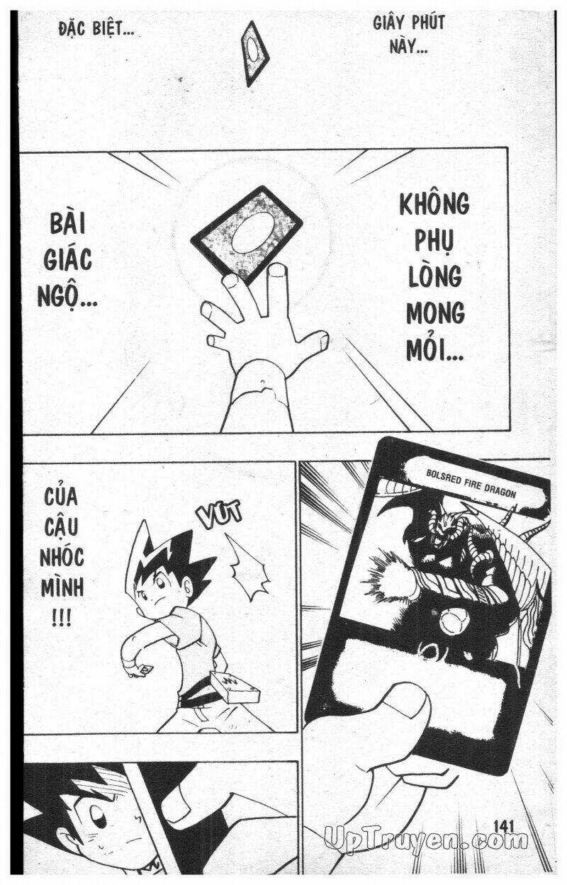 DUEL MASTER Chapter 17 trang 136