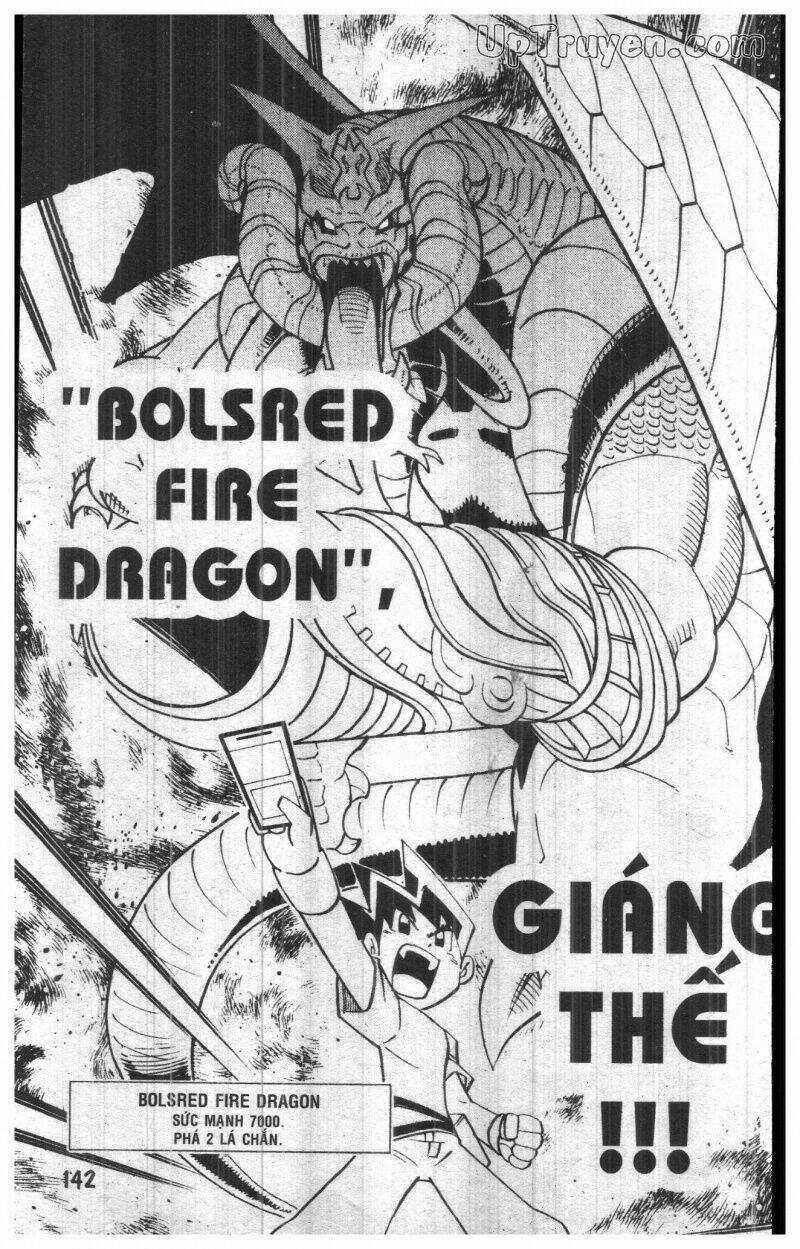 DUEL MASTER Chapter 17 trang 137