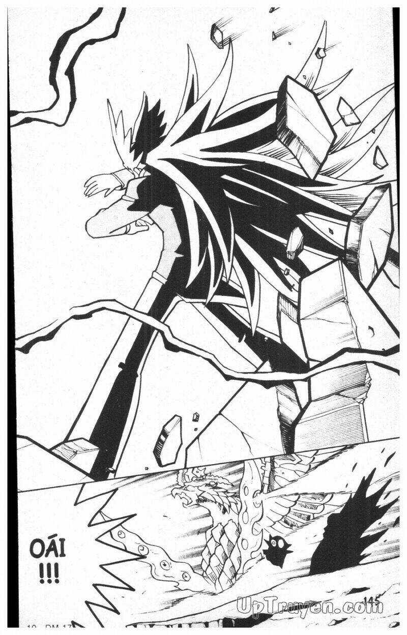 DUEL MASTER Chapter 17 trang 139