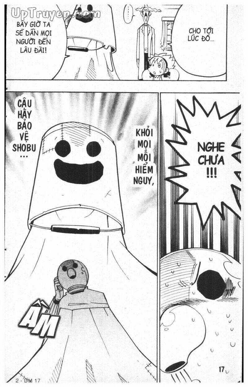 DUEL MASTER Chapter 17 trang 14