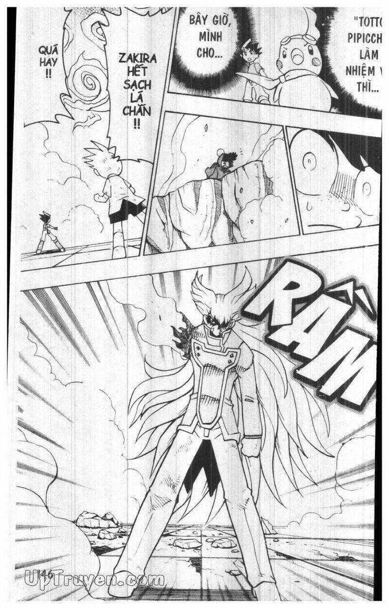 DUEL MASTER Chapter 17 trang 140