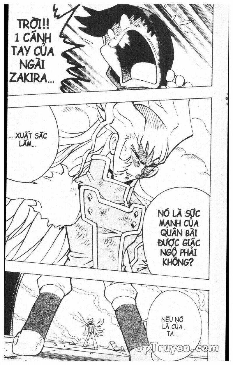 DUEL MASTER Chapter 17 trang 141