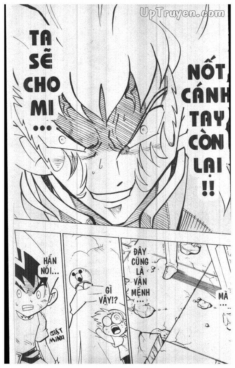 DUEL MASTER Chapter 17 trang 142