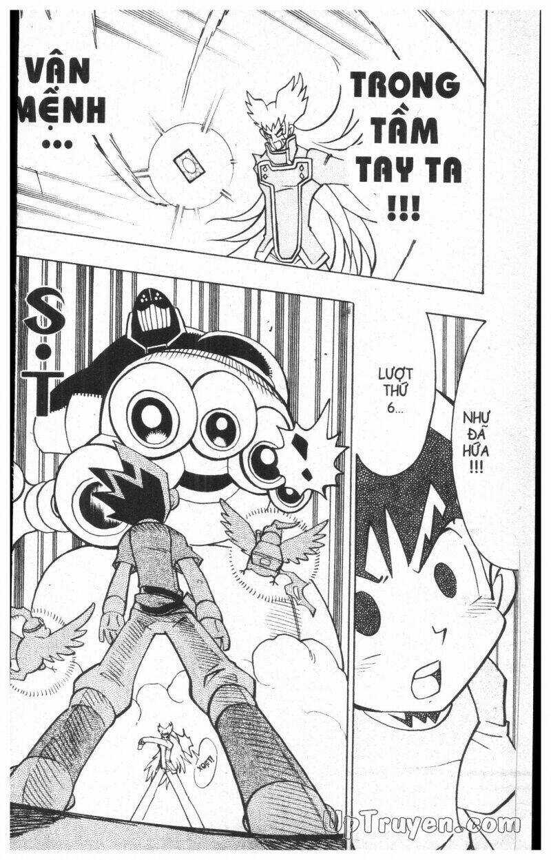 DUEL MASTER Chapter 17 trang 143