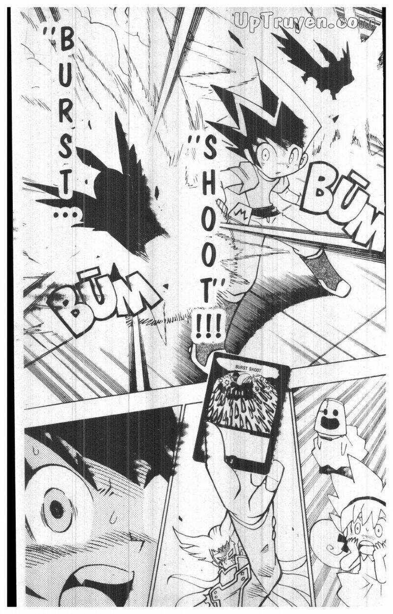 DUEL MASTER Chapter 17 trang 144