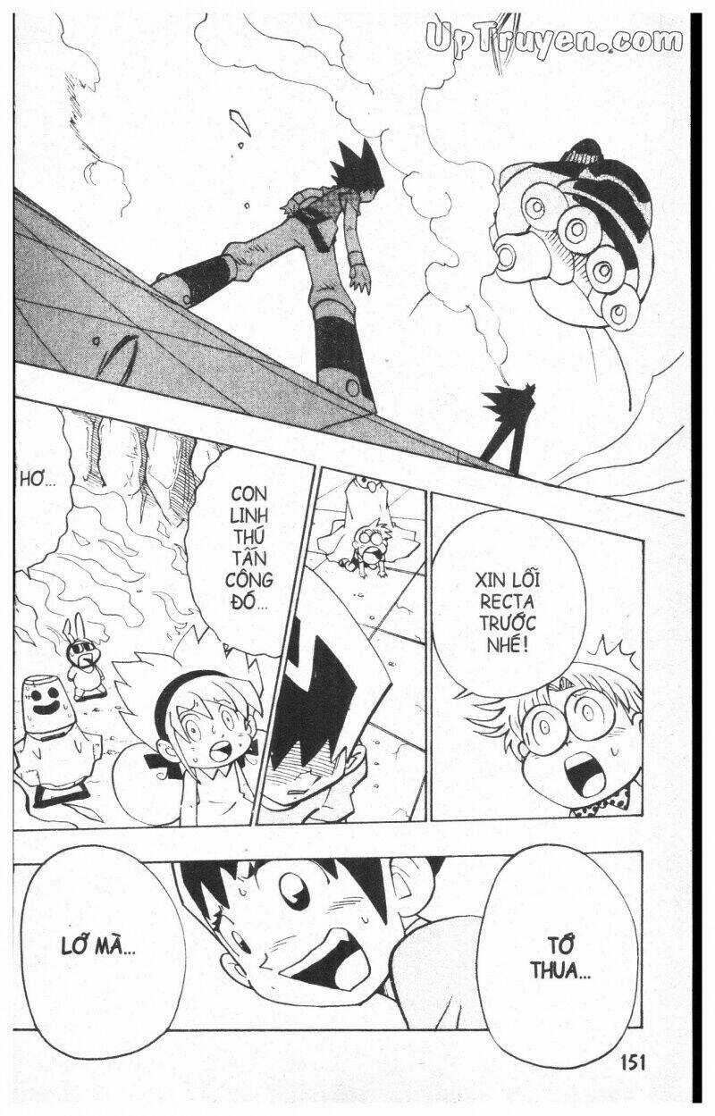 DUEL MASTER Chapter 17 trang 145