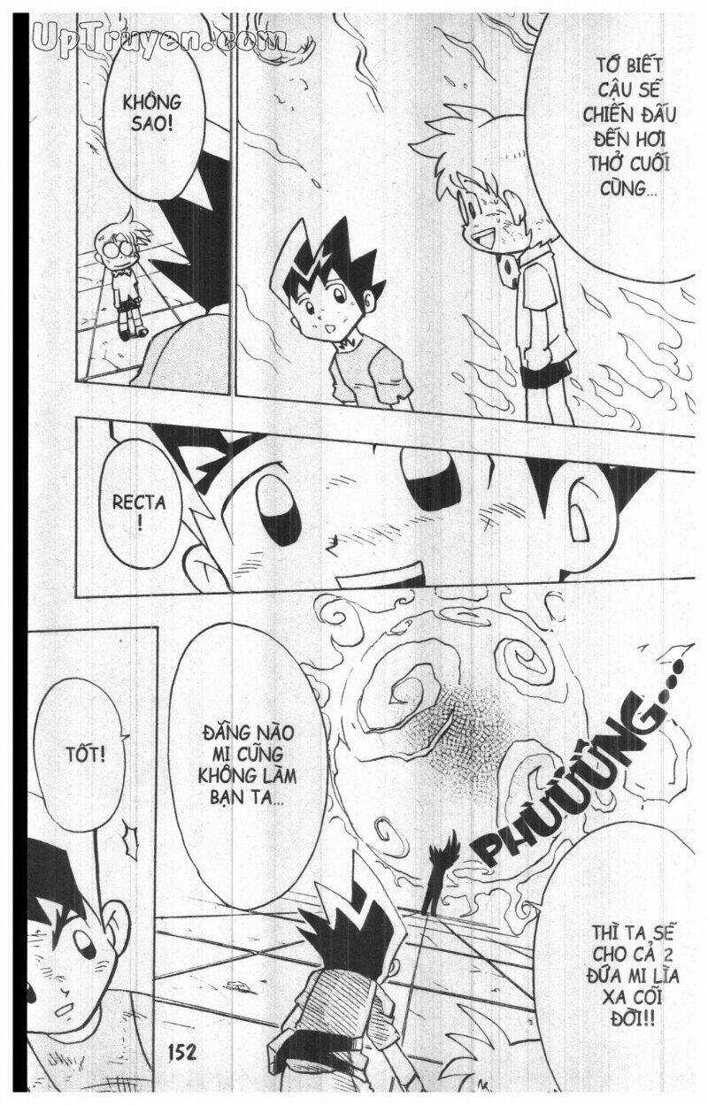 DUEL MASTER Chapter 17 trang 146