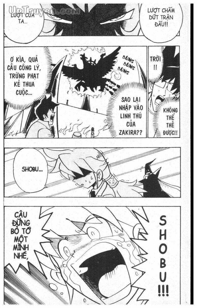 DUEL MASTER Chapter 17 trang 147