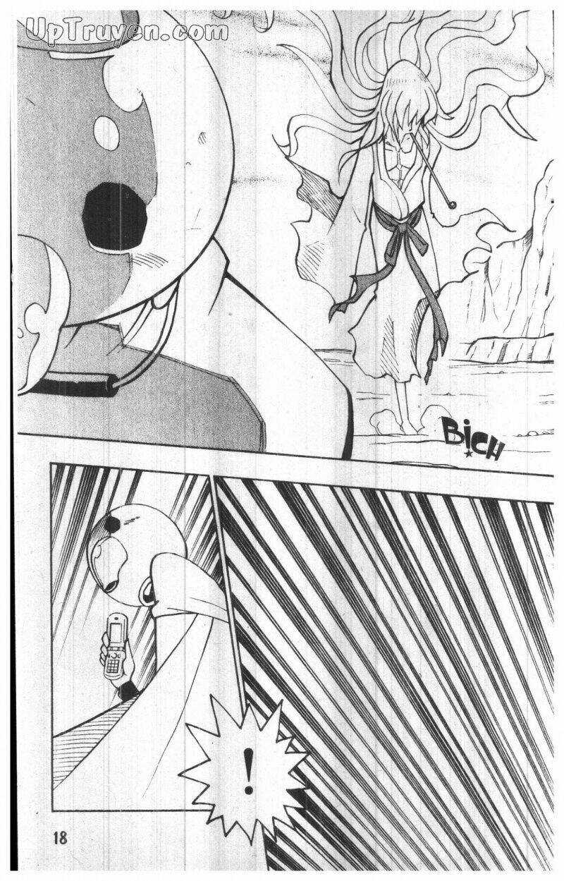 DUEL MASTER Chapter 17 trang 15