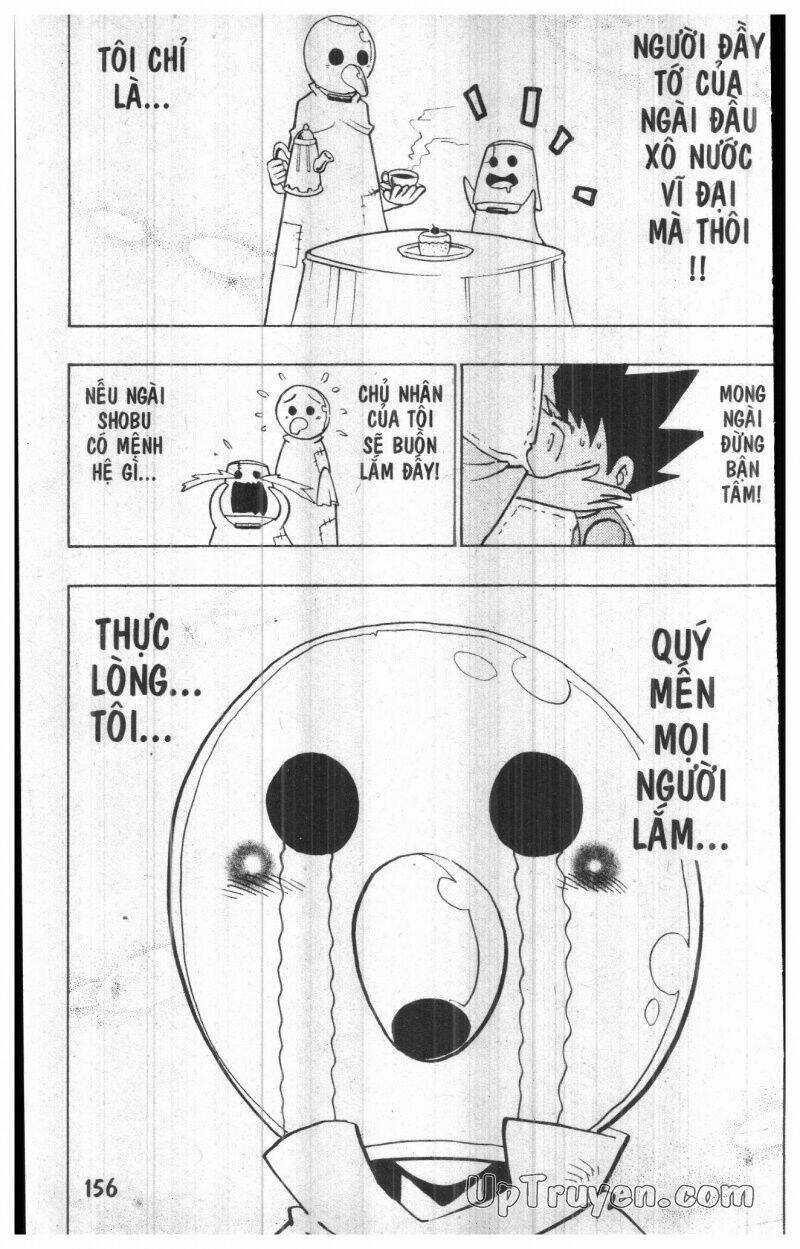 DUEL MASTER Chapter 17 trang 150