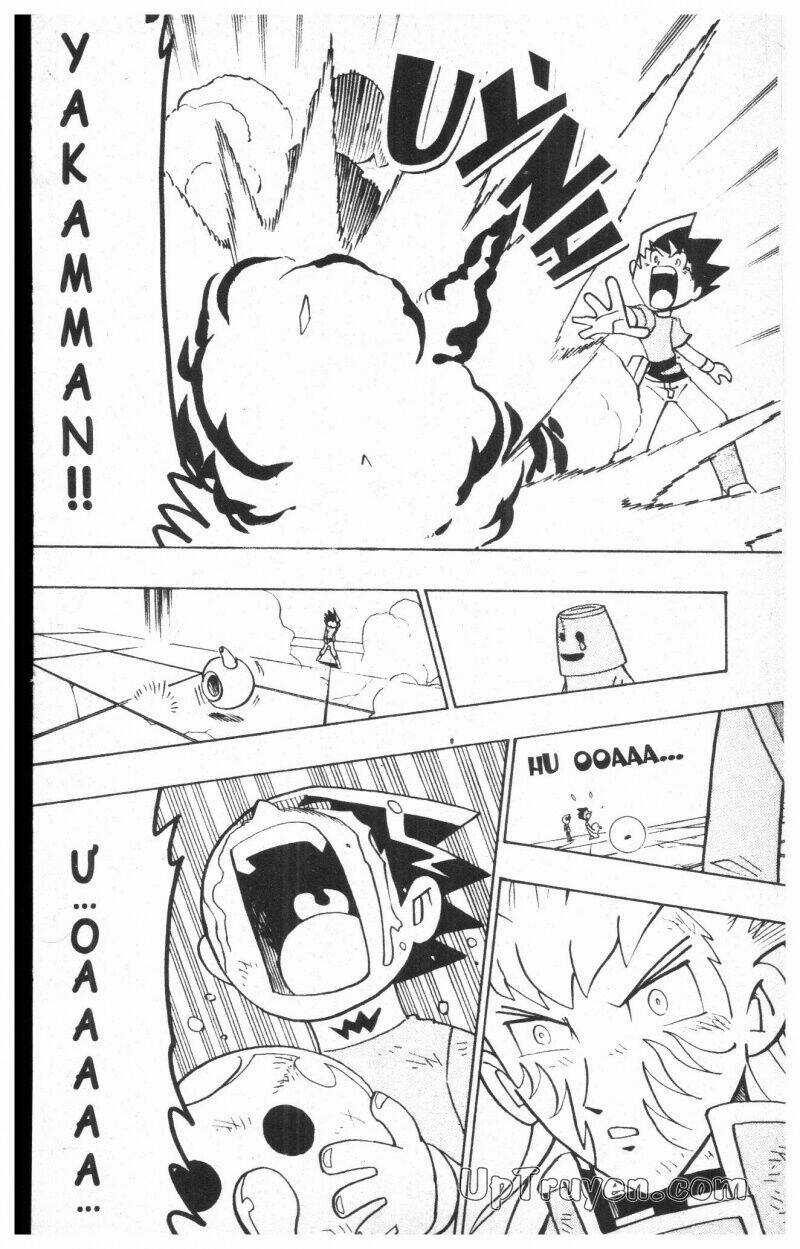 DUEL MASTER Chapter 17 trang 151