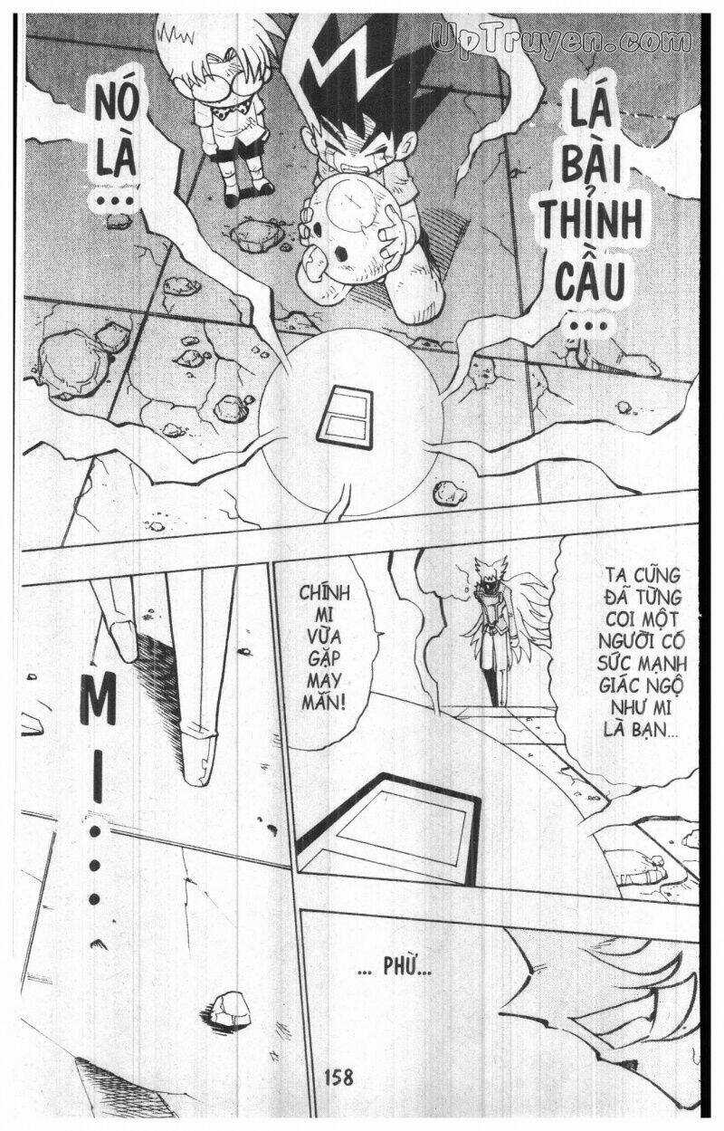DUEL MASTER Chapter 17 trang 152