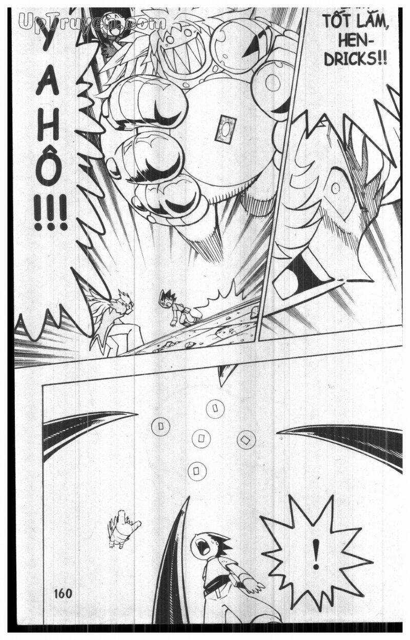 DUEL MASTER Chapter 17 trang 154