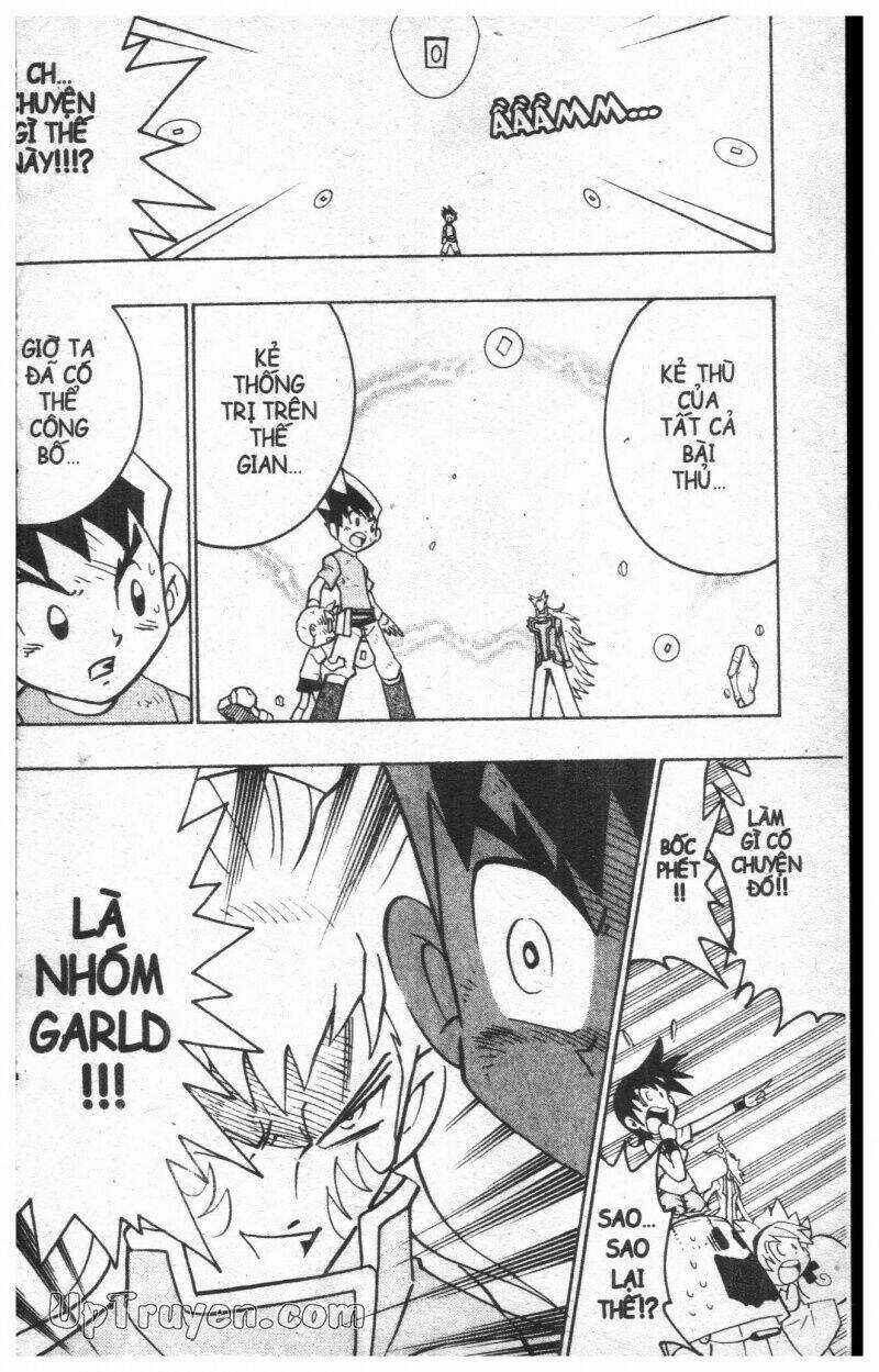 DUEL MASTER Chapter 17 trang 155