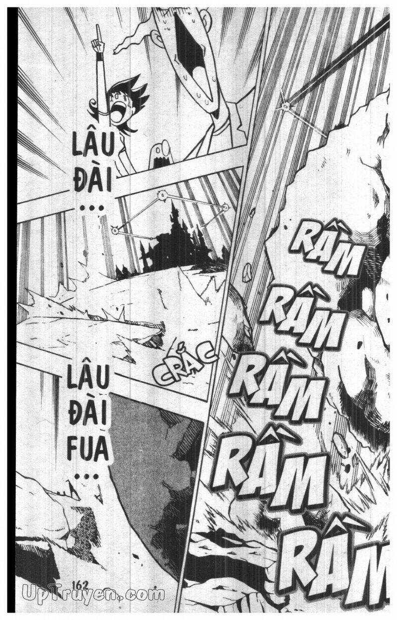 DUEL MASTER Chapter 17 trang 156