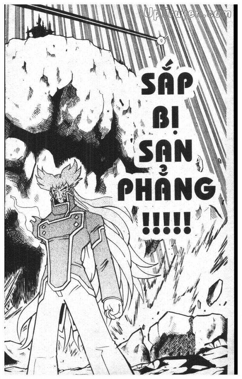 DUEL MASTER Chapter 17 trang 157