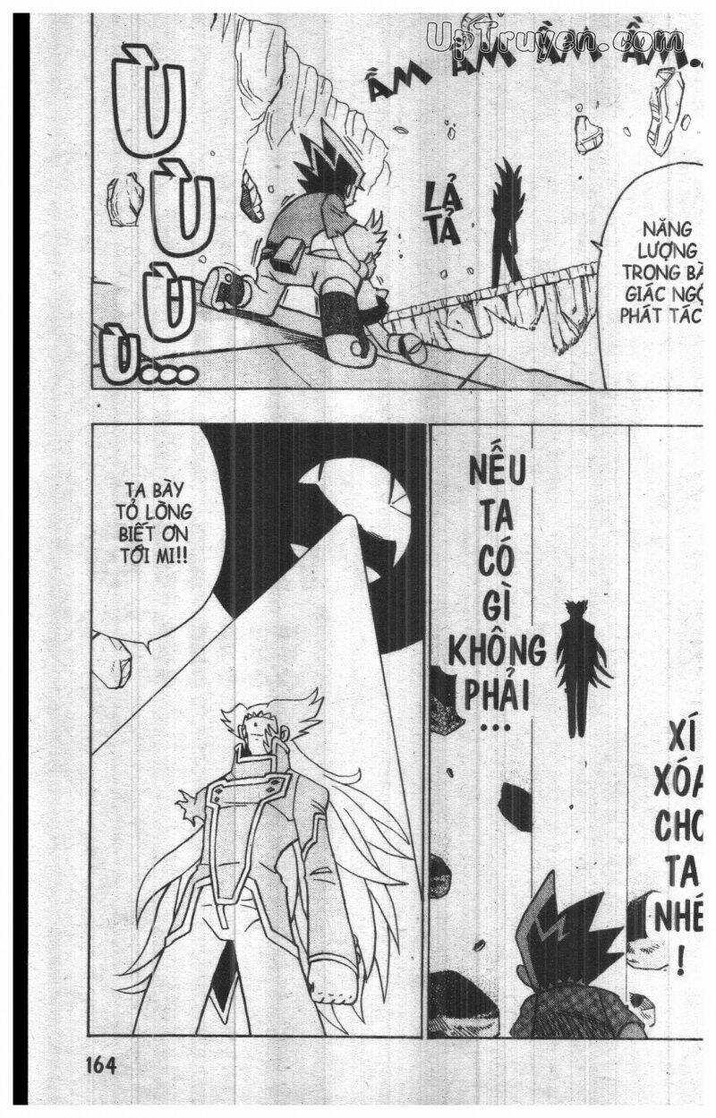 DUEL MASTER Chapter 17 trang 158