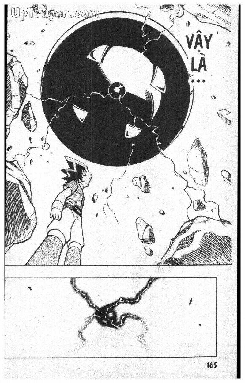 DUEL MASTER Chapter 17 trang 159