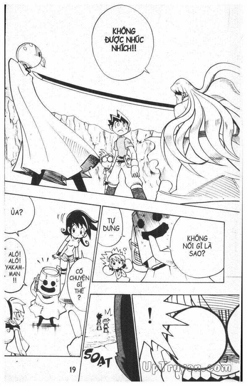 DUEL MASTER Chapter 17 trang 16