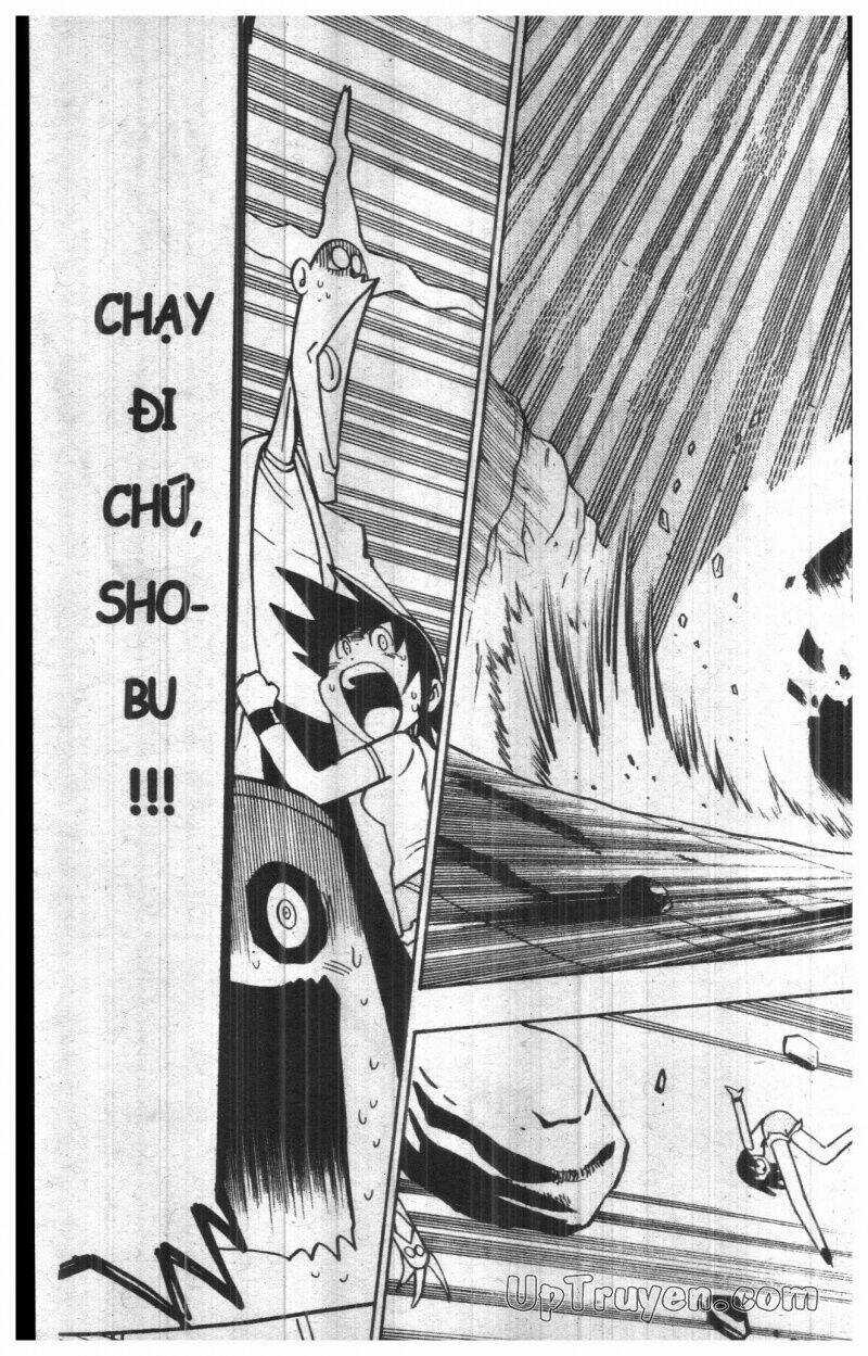 DUEL MASTER Chapter 17 trang 160