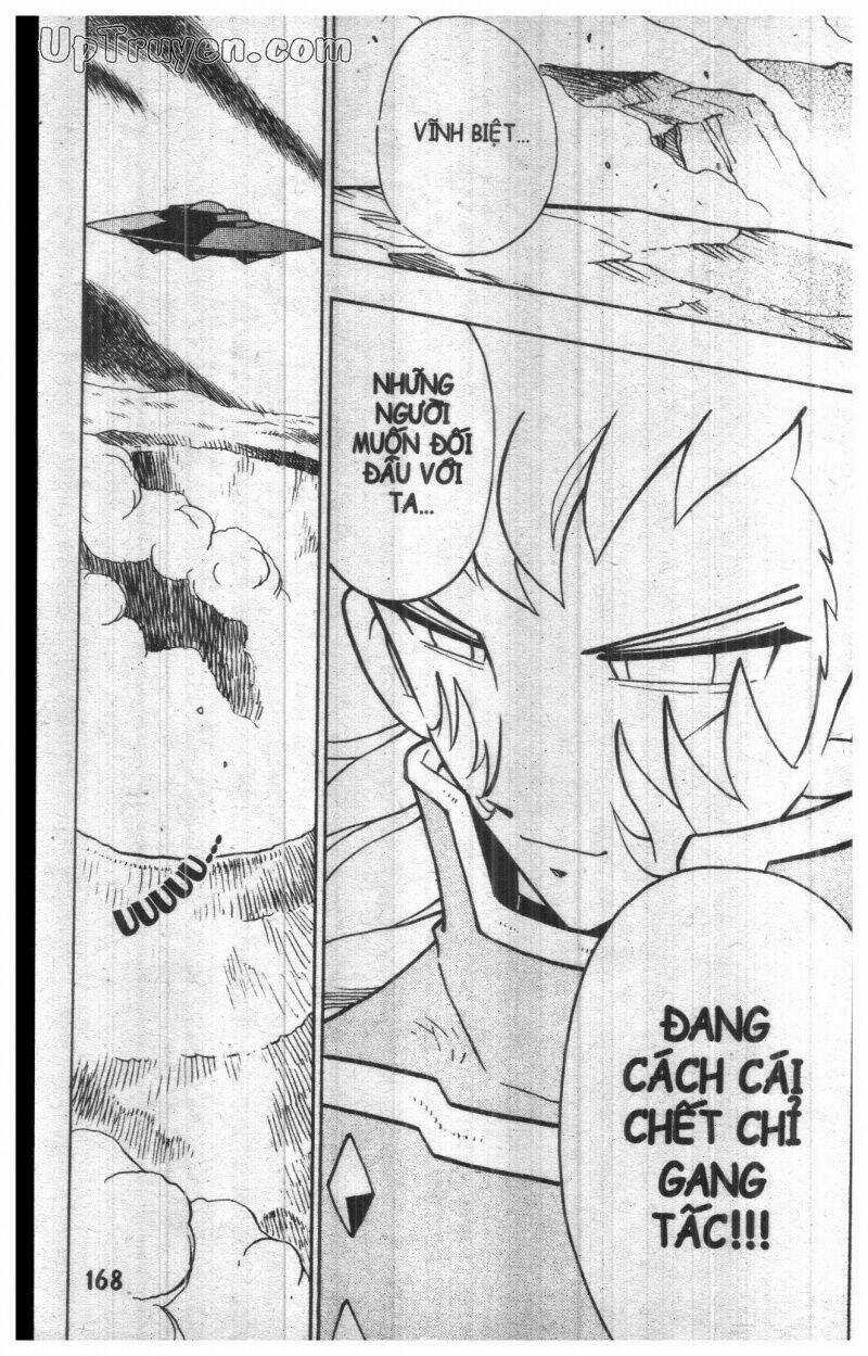 DUEL MASTER Chapter 17 trang 162