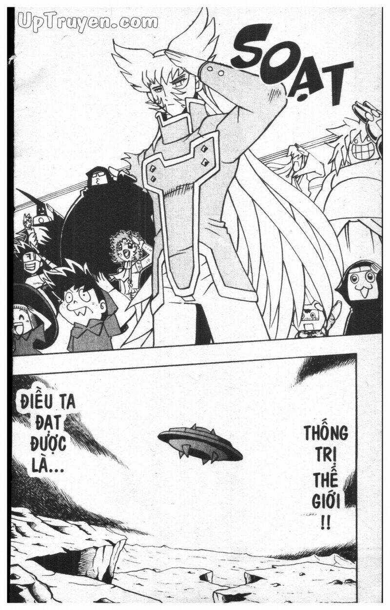 DUEL MASTER Chapter 17 trang 163