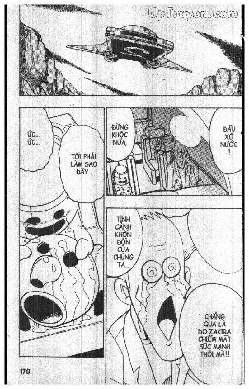 DUEL MASTER Chapter 17 trang 164