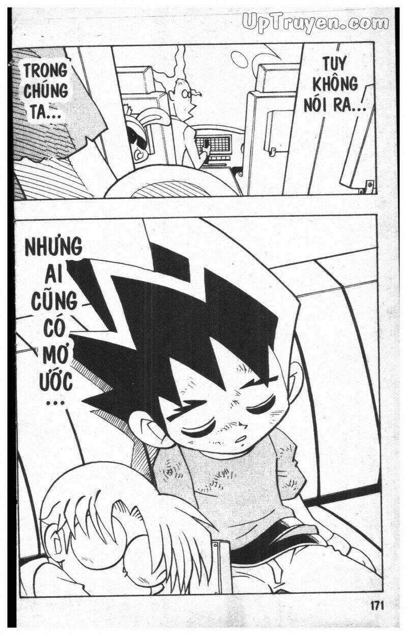 DUEL MASTER Chapter 17 trang 165