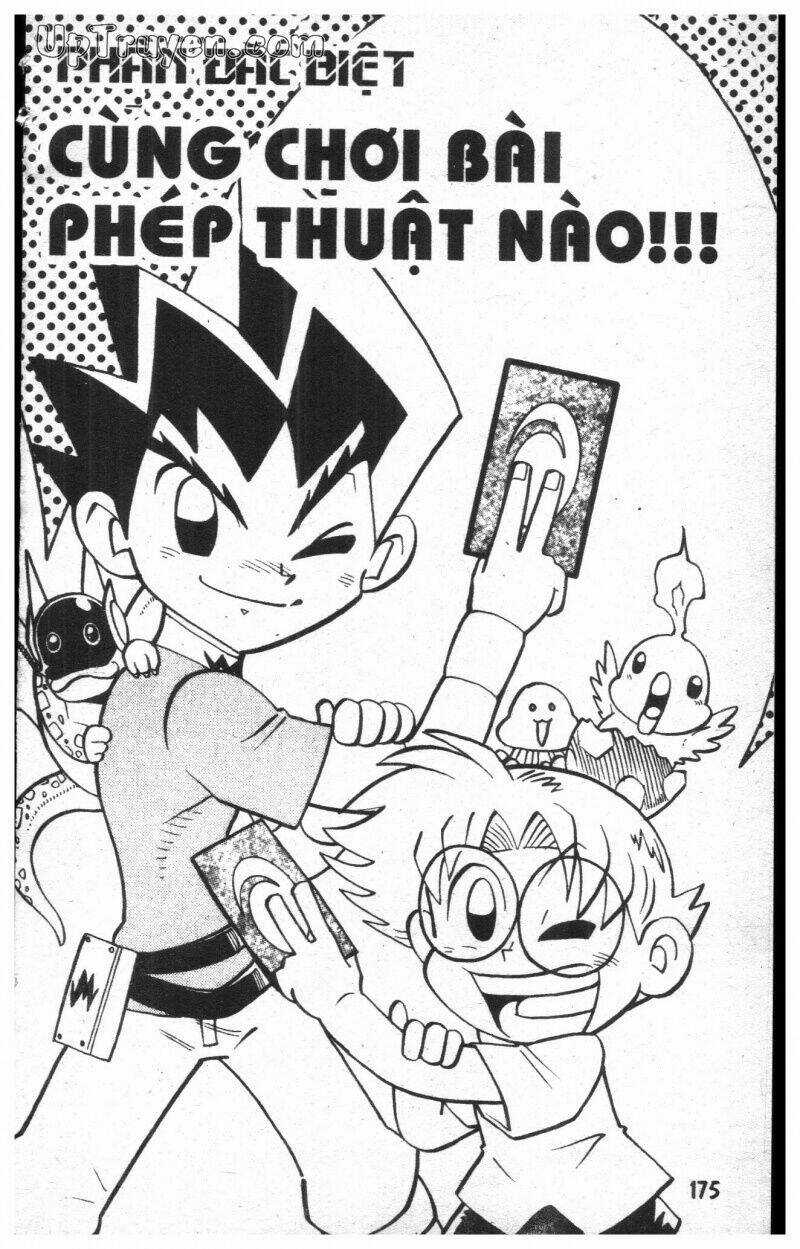 DUEL MASTER Chapter 17 trang 169