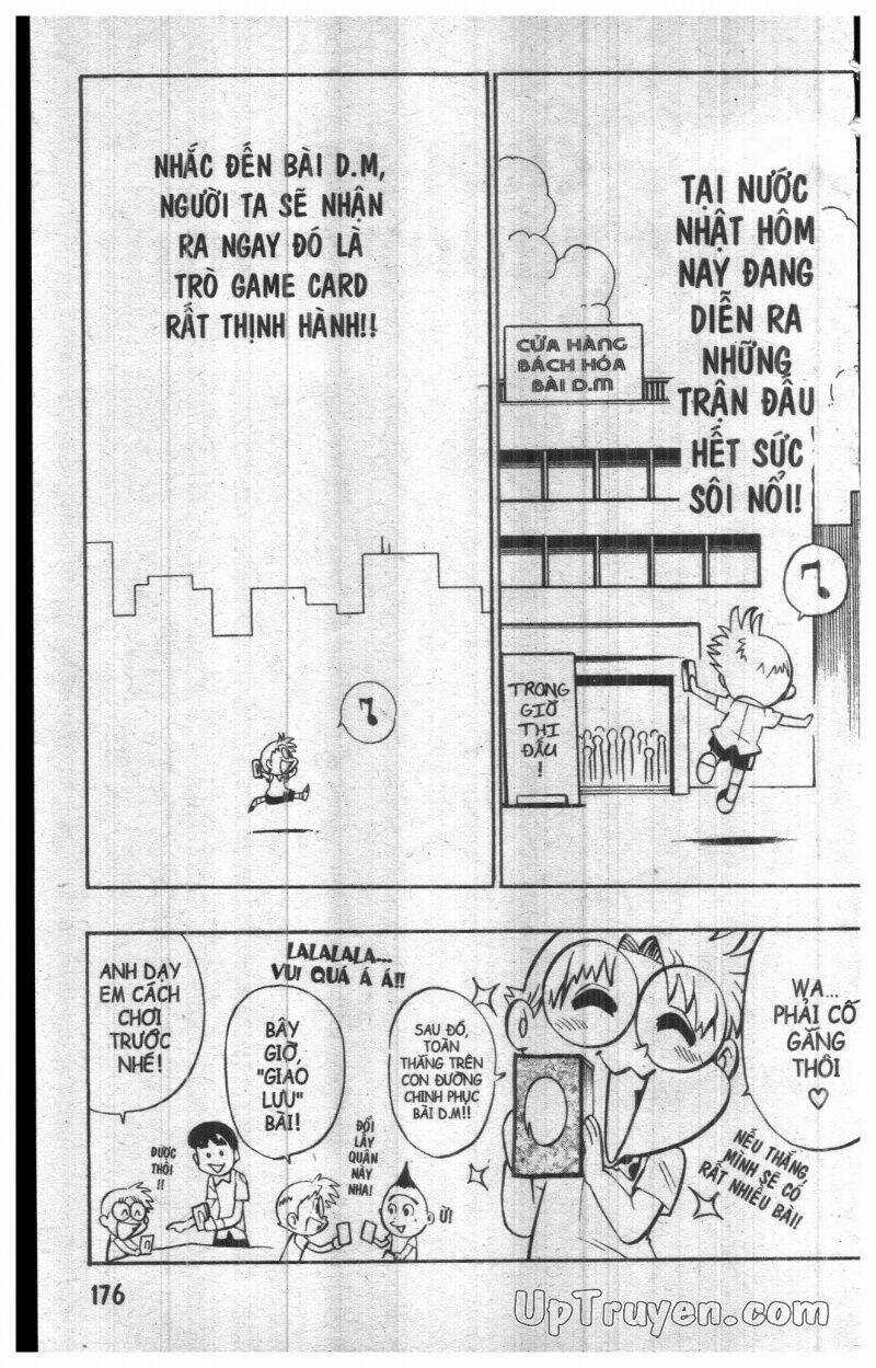 DUEL MASTER Chapter 17 trang 170