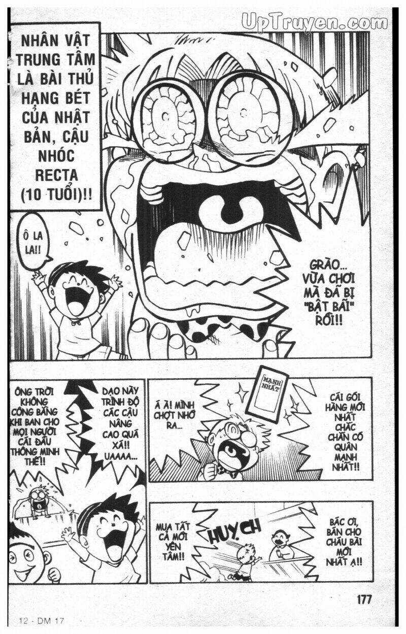 DUEL MASTER Chapter 17 trang 171