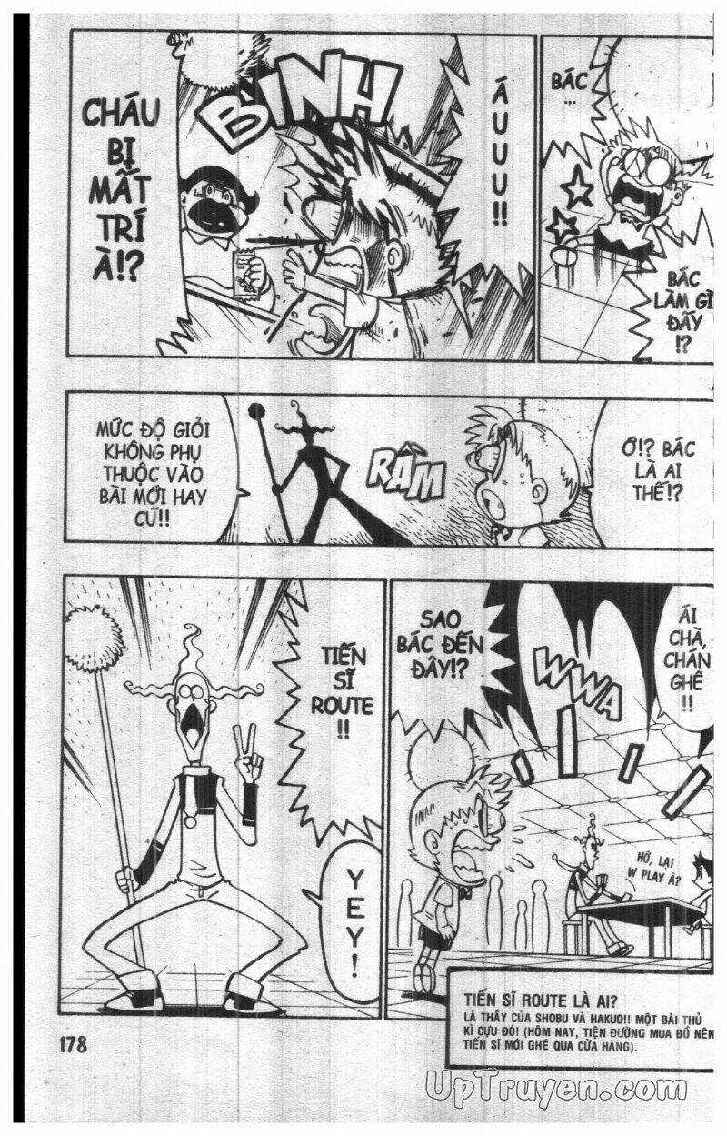 DUEL MASTER Chapter 17 trang 172