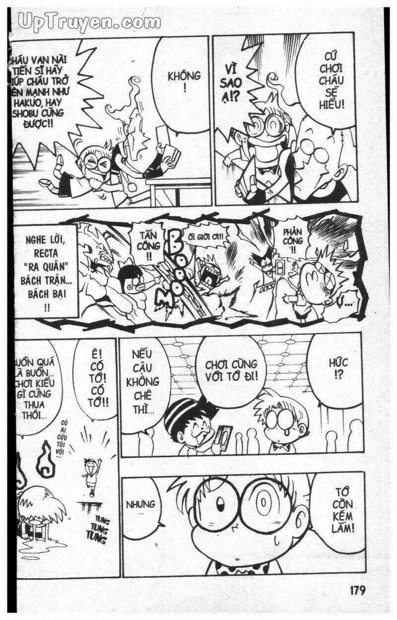 DUEL MASTER Chapter 17 trang 173