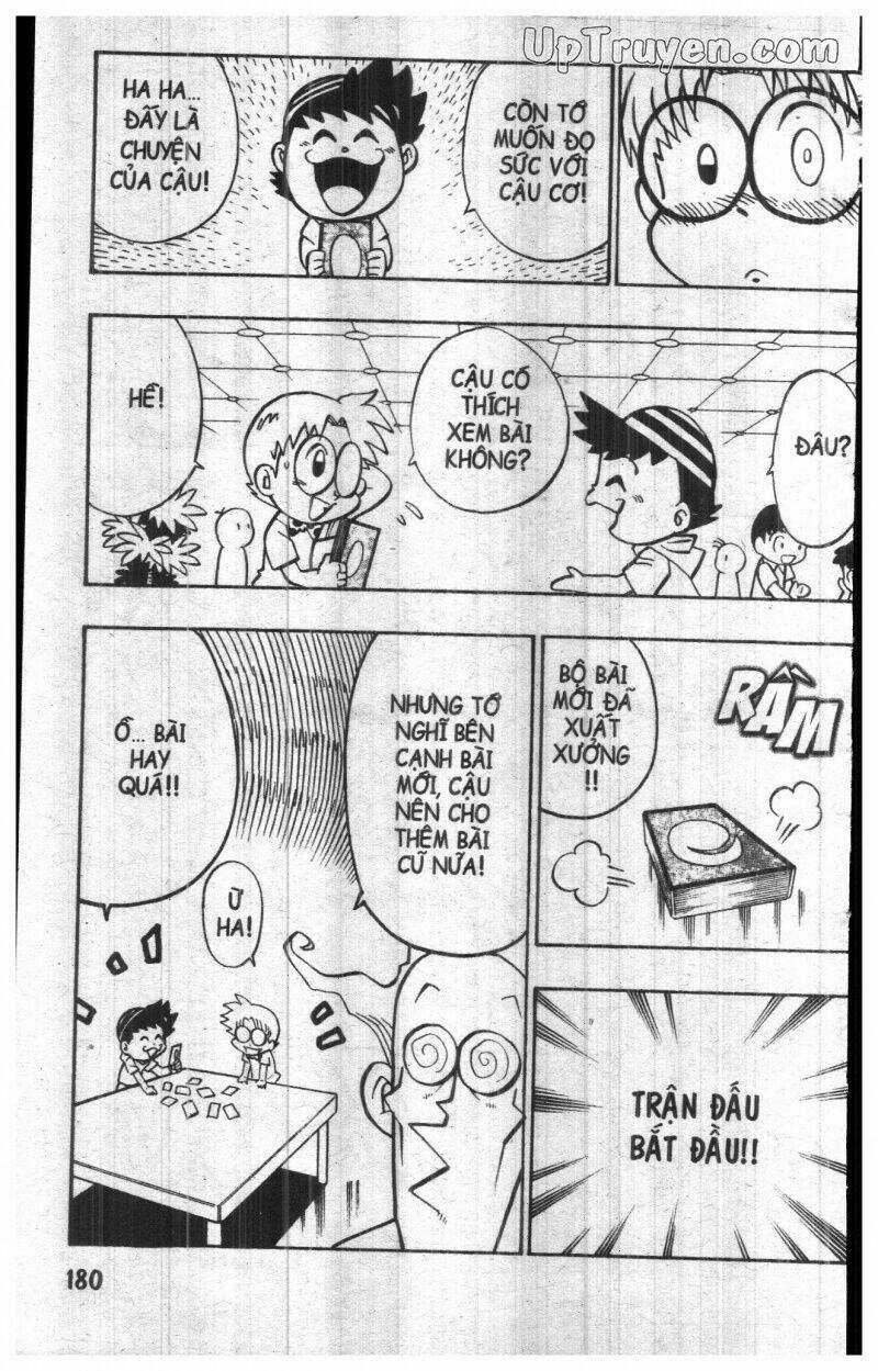 DUEL MASTER Chapter 17 trang 174