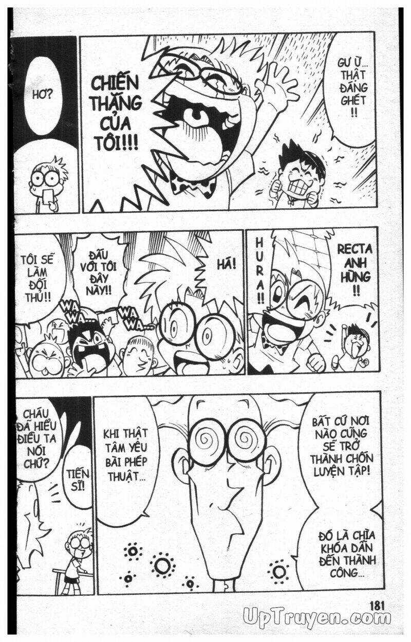 DUEL MASTER Chapter 17 trang 175