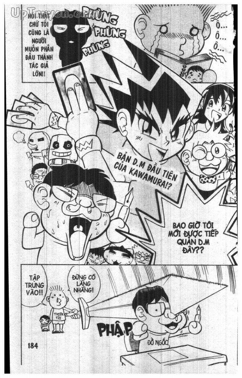 DUEL MASTER Chapter 17 trang 178