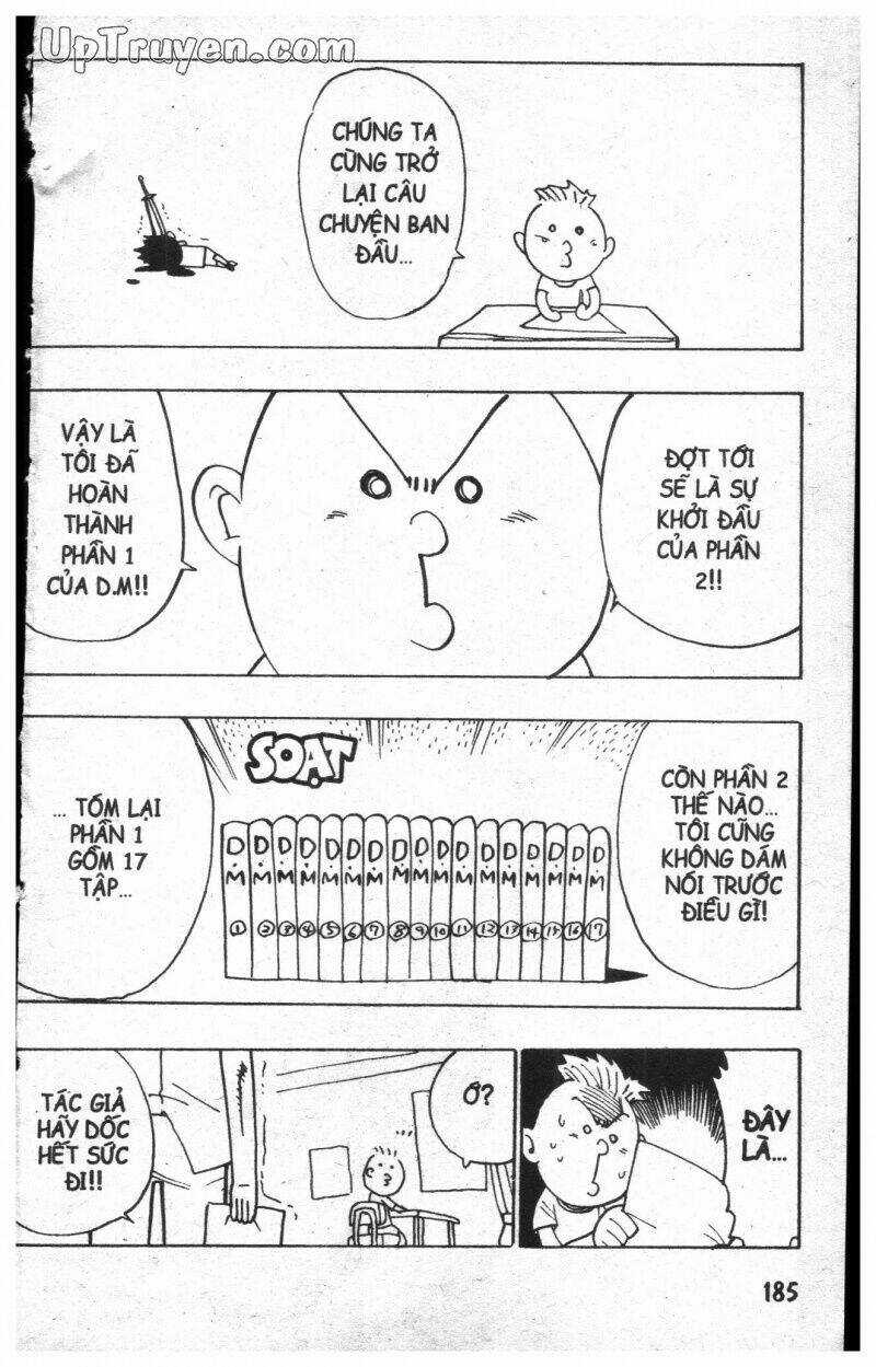 DUEL MASTER Chapter 17 trang 179