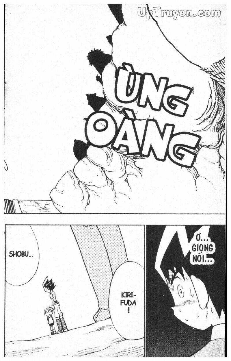 DUEL MASTER Chapter 17 trang 18