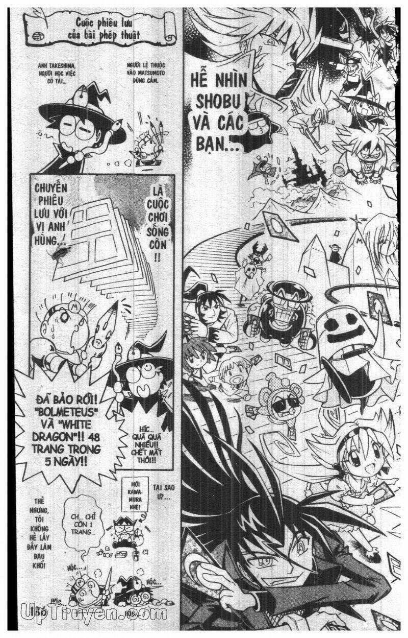 DUEL MASTER Chapter 17 trang 180