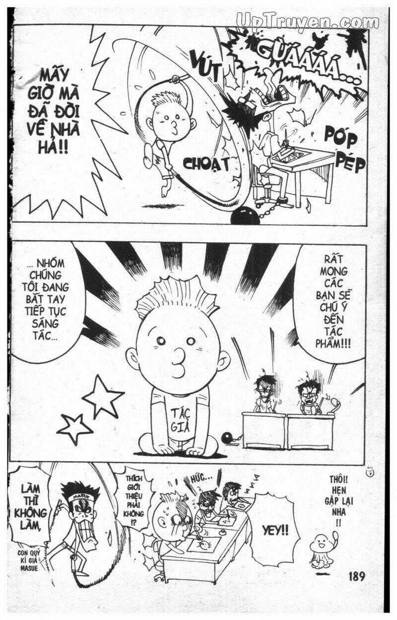 DUEL MASTER Chapter 17 trang 183