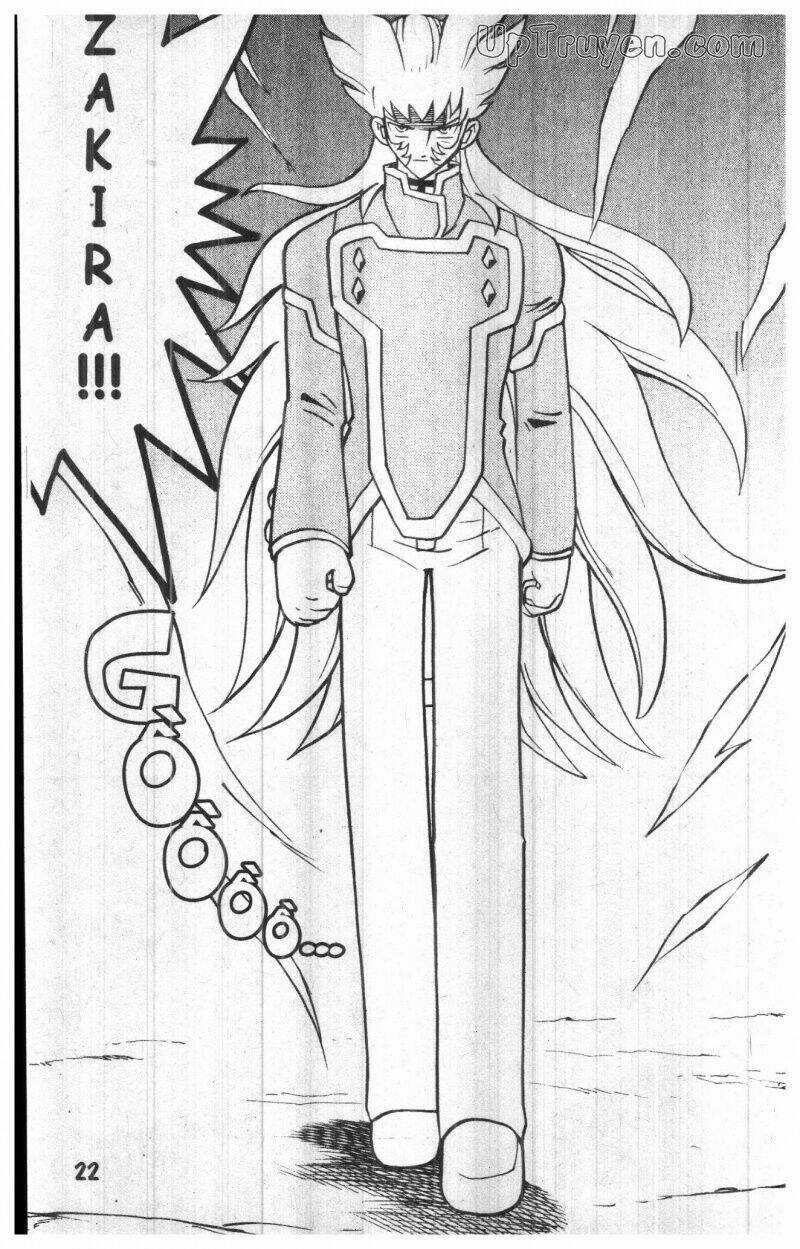 DUEL MASTER Chapter 17 trang 19